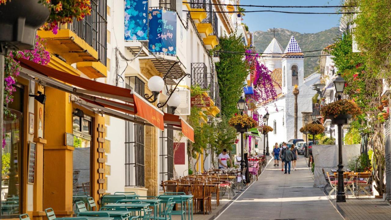 The Farm Lodge Марбелья Екстер'єр фото